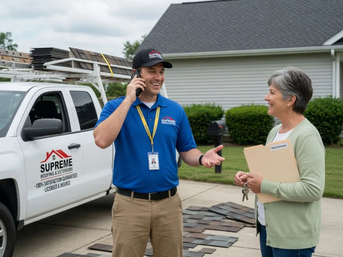 Roof Replacement Stone Creek, OH FAQs