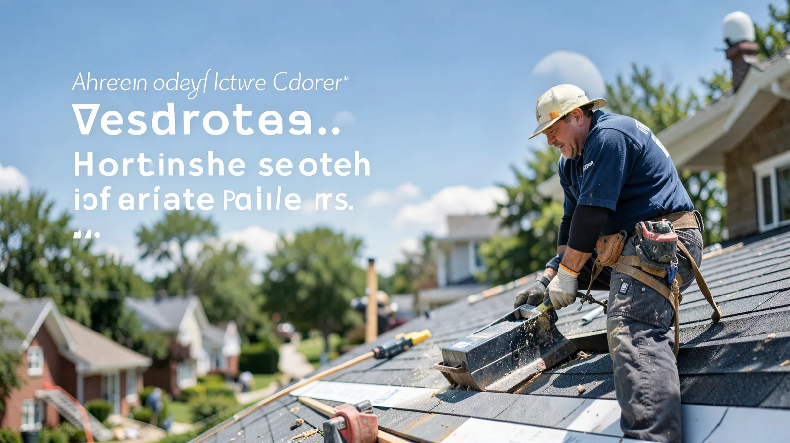 Roof Replacement in Stone Creek, OH near me